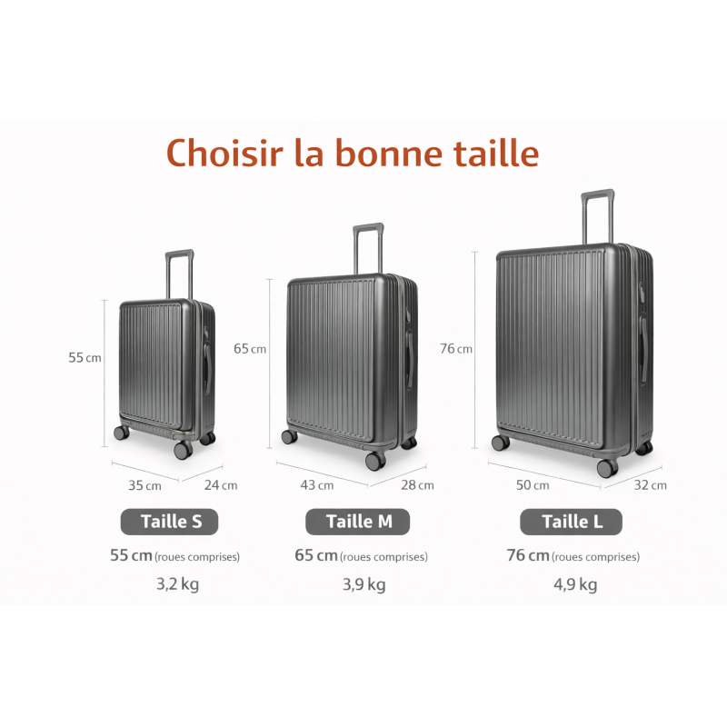 Valise - New York