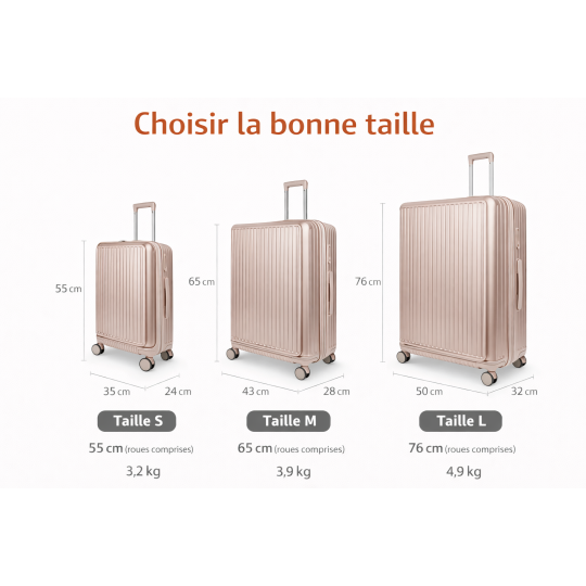 Valise - New York