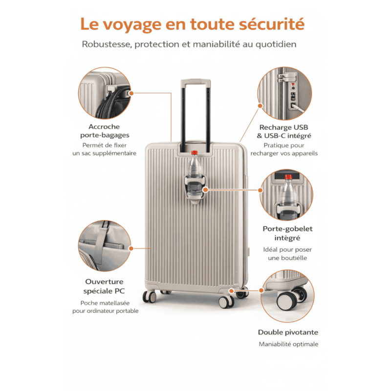 Valise - New York