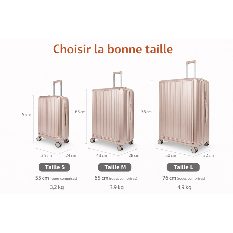 Valise - New York