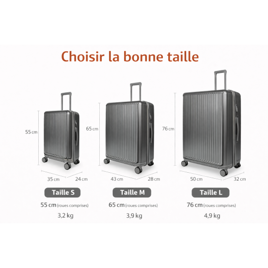 Valise Set - New York