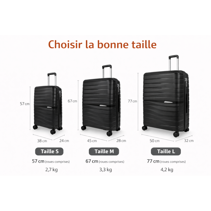 Valise - Milan