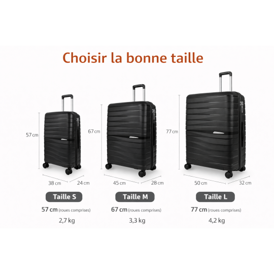 Valise - Milan