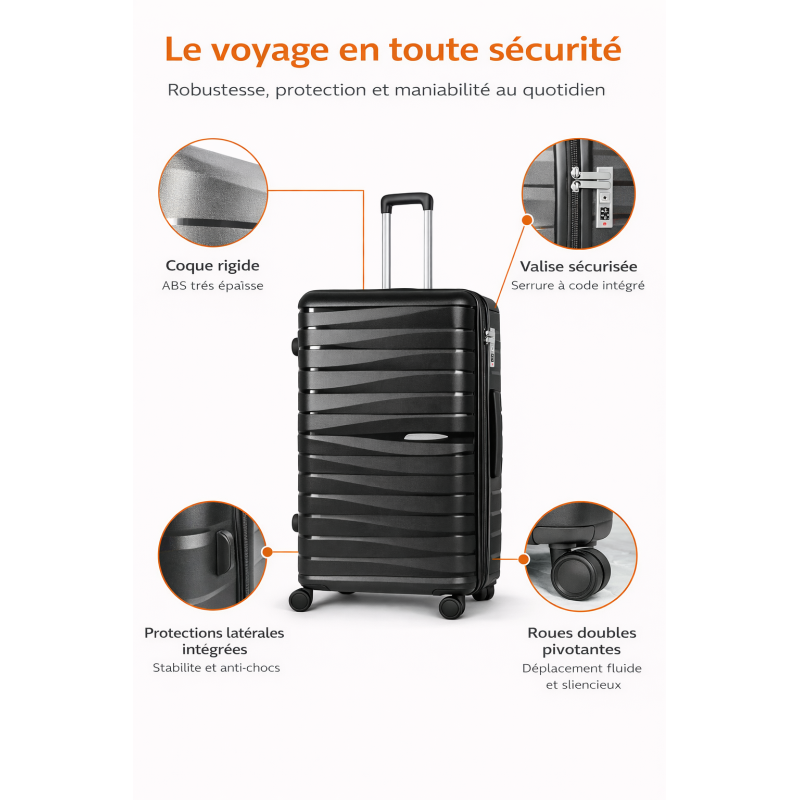 Valise - Milan