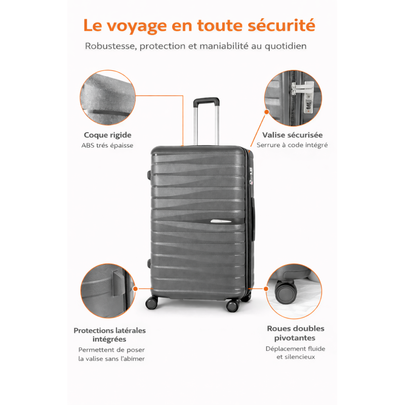 Valise Set - Milan
