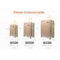 Valise cabine S  - Paris