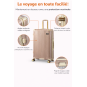 Valise Soute L- Paris
