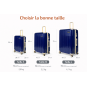 Valise Soute L- Paris