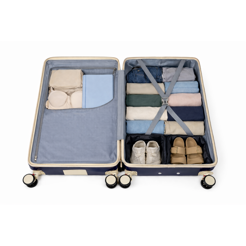 Valise Soute M - Paris