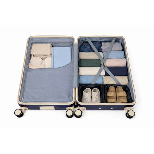 Valise Set - Paris
