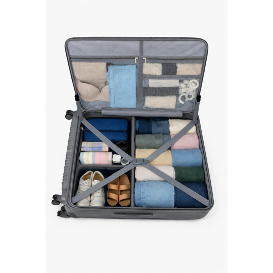 Valise - New York