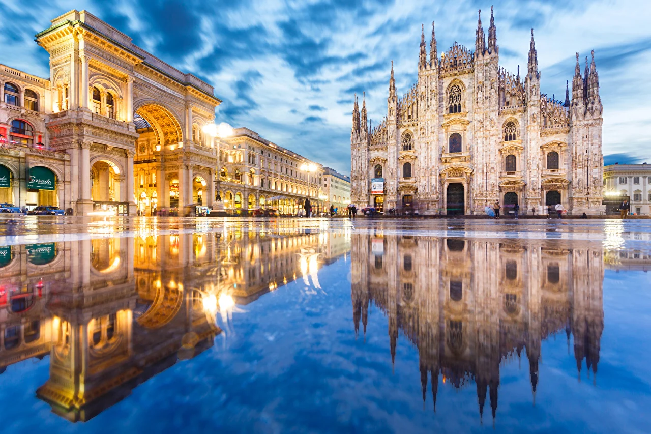 MILAN image